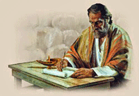 Picture, A Scribe